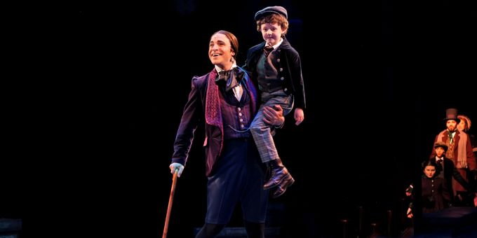 Photos: A CHRISTMAS CAROL At North Shore Music Theatre Photos