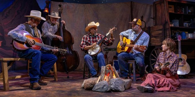 Photos: A COWBOY LULLABY At Rubicon Theatre Photos