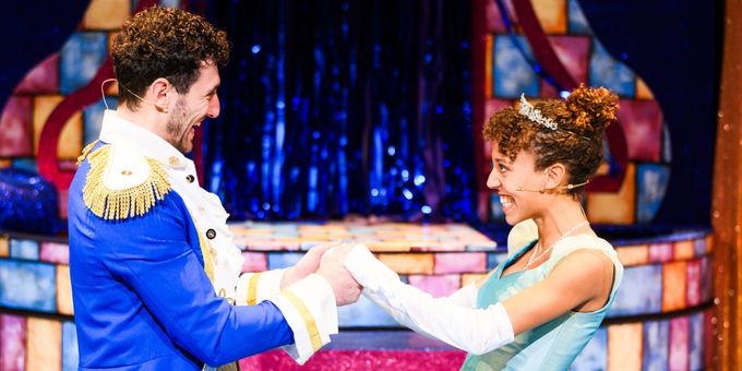 Photos: CINDERELLA At King's Head Theatre Photos