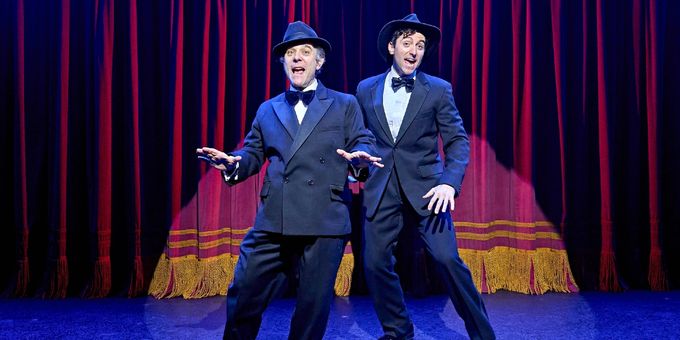 Photos: THE PRODUCERS at Menier Chocolate Factory Photos