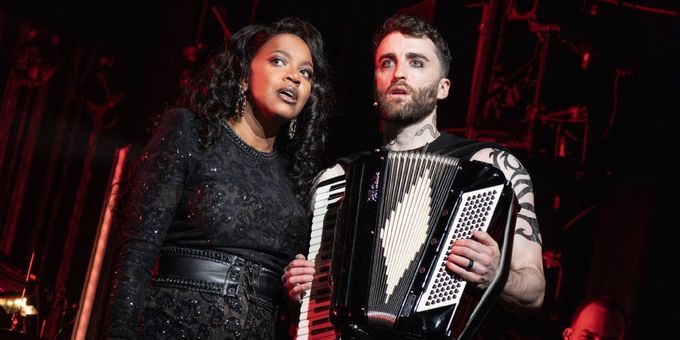 Photos/Video: MACBETH IN STRIDE At Yale Repertory Company Photos