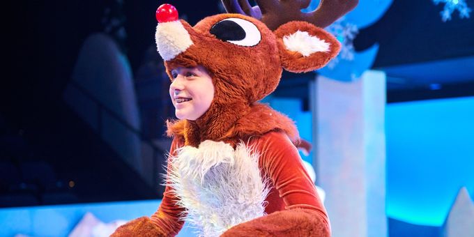 Photos: RUDOLPH THE RED-NOSED REINDEER: THE MUSICAL  at Marcus Performing Arts Photos