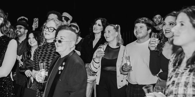 Photos: TITANIQUE Celebrates 1000 Performances Off-Broadway Photos