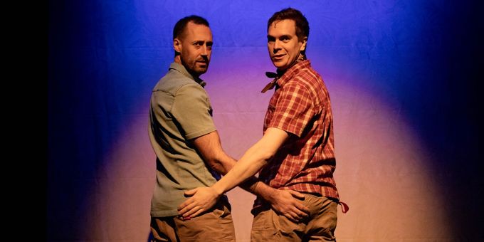 Photos: HOLD ONTO YOUR BUTTS At Arcola Theatre Photos