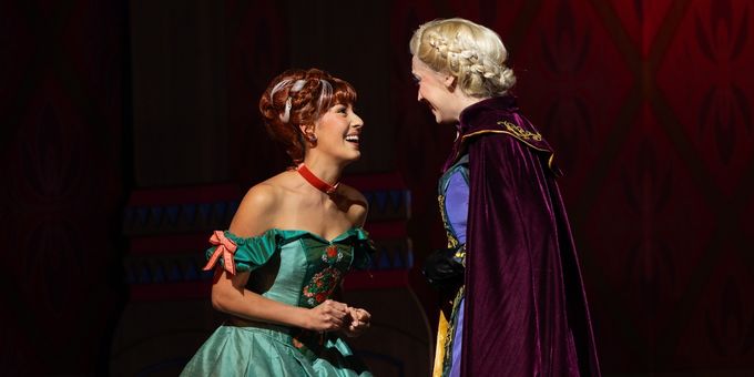 Photos: FROZEN At Theatre Under the Stars Photos