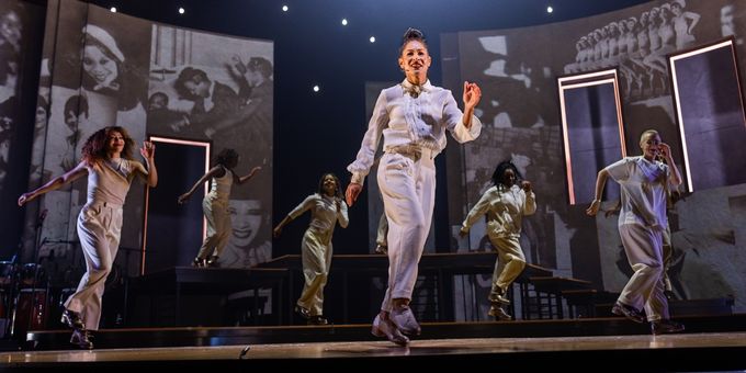 Photos: DIARY OF A TAP DANCER At American Repertory Theater Photos
