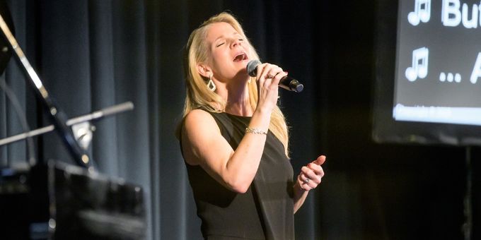 Photos: Tony Award-Winner Kelli O'Hara Appears At APAP|NYC 2025 Photos