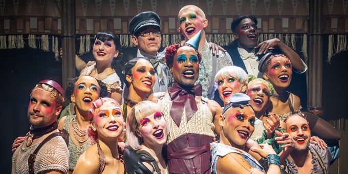 Photos: Billy Porter and Marisha Wallace in CABARET in London Photos