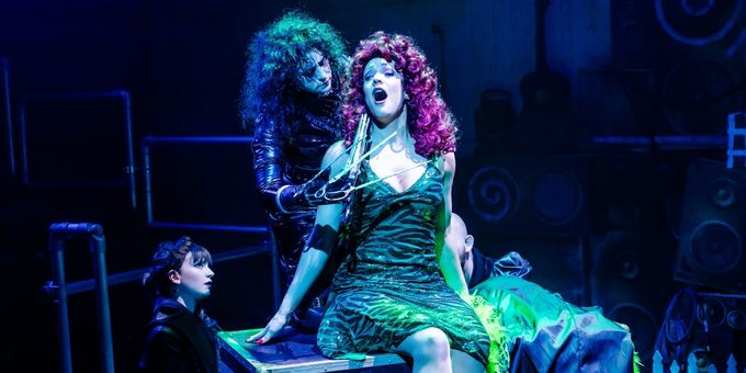 Photos: SCISSORHANDZ: A Musical Reinvented Gets UK Premiere At Southwark Playhou Photos