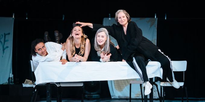 Photos: THE YEARS at the Harold Pinter Theatre Photos