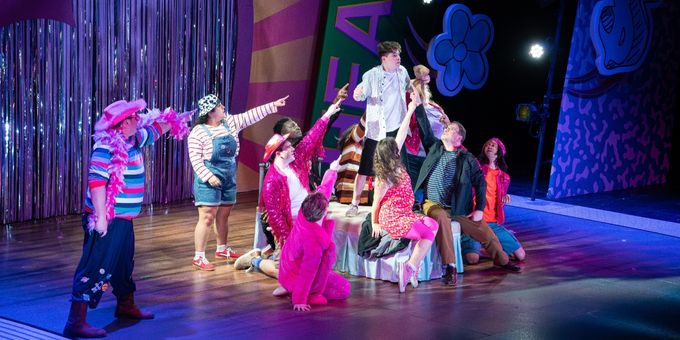Photos: DIARY OF A WIMPY KID At Children's Theatre of Charlotte Photos