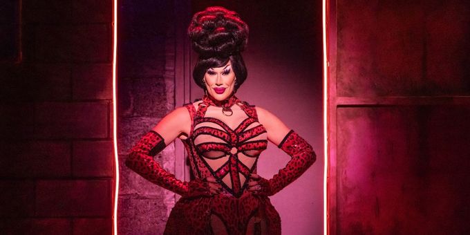 Photos: DRAG: THE MUSICAL Releases New Look At JIMBO and Adam Pascal Photos