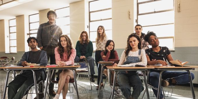 Photos: Meet the Cast of JOHN PROCTOR IS THE VILLAIN Starring Sadie Sink Photos