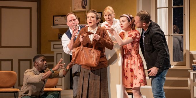 Photos: DOCDOC At Churchill Theatre Bromley and the Palace Theatre Southend Photos