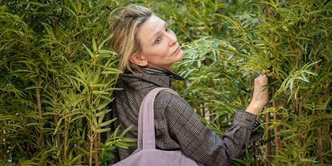 Photos: THE SEAGULL Starring Cate Blanchett And More In Rehearsal Photos