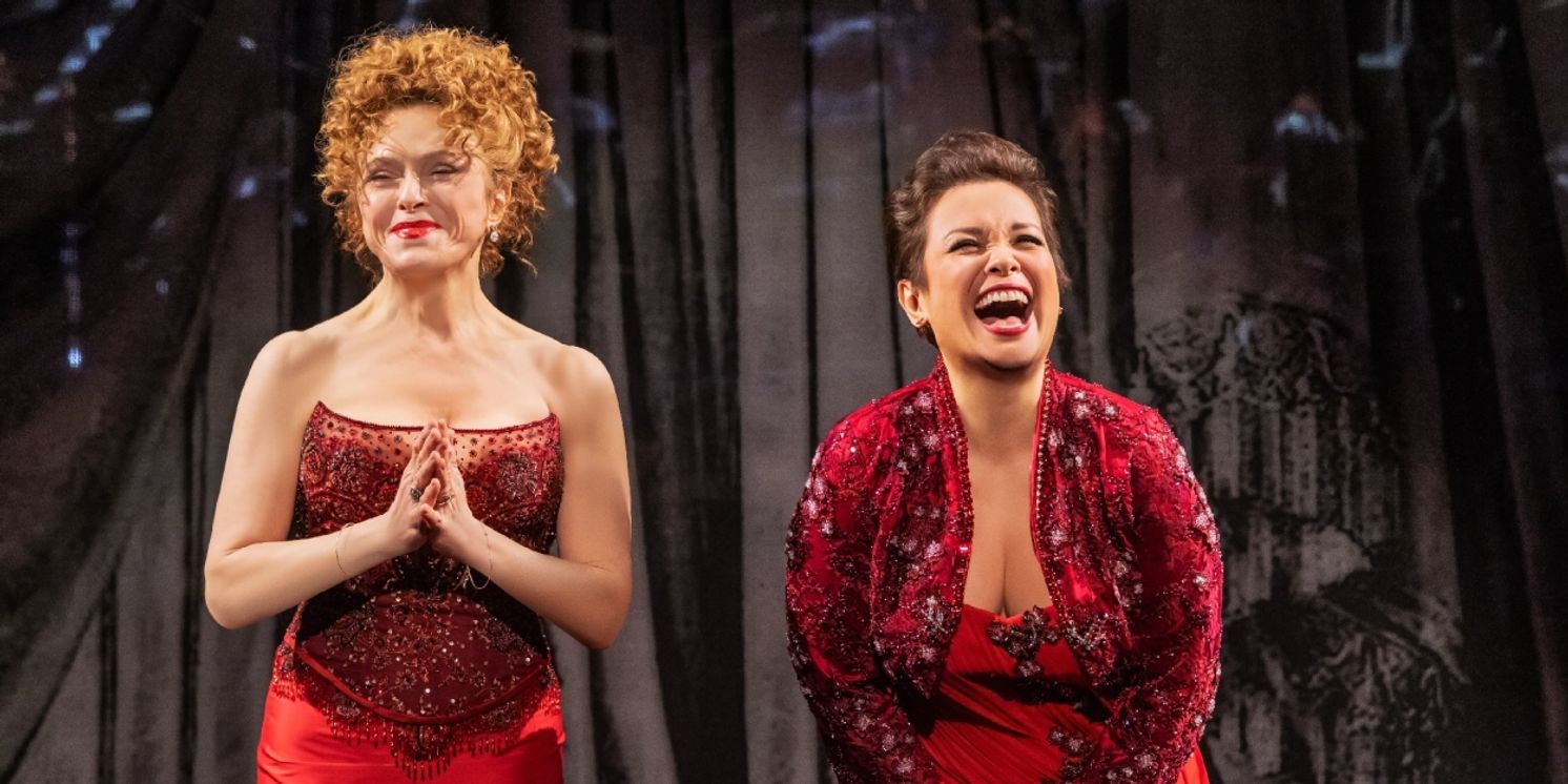 Review Roundup: Broadway-Bound Stephen Sondheim's OLD FRIENDS Opens in Los Angeles  Image