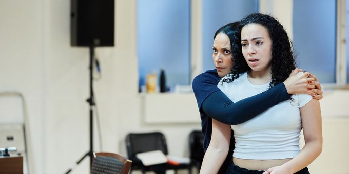 Photos: MACBETH at the Lyric Hammersmith Begins Rehearsals Photos