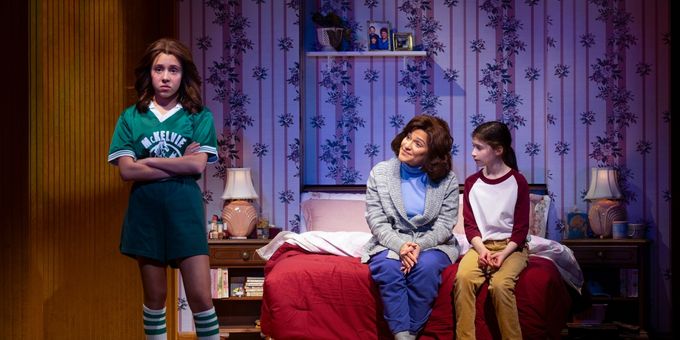 Photos: Shoshana Bean and More in THE BEDWETTER at Arena Stage Photos