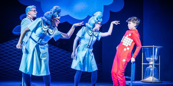 Photos: THE PARENT AGENCY World Premiere At Storyhouse Chester Photos