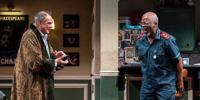 Photos: KUNENE AND THE KING at Shakespeare Theatre Company Photos