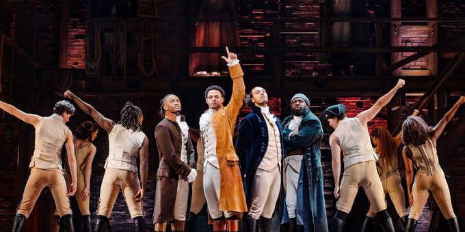 Photos: HAMILTON UK and Ireland Tour Welcomes New Cast Photos