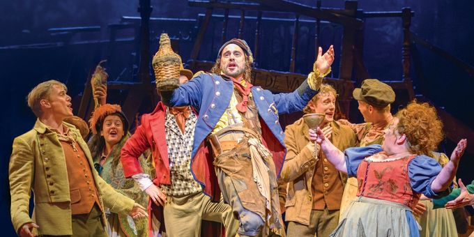 Photos: LES MISERABLES Extends in London; New Photos Photos