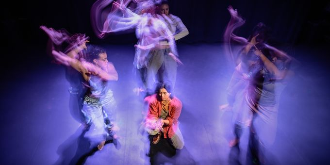 Photos: First Look at the Cast of FIFTY BOXES OF EARTH at Theater Mu Photos