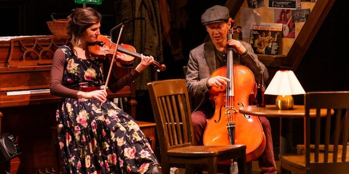 Photos: THE IRISH AND HOW THEY GOT THAT WAY at Greater Boston Stage Company Photos