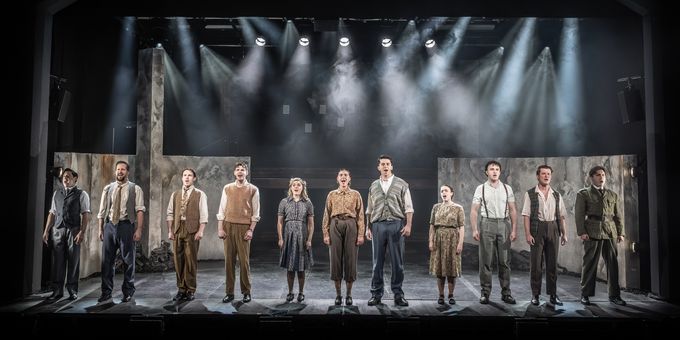 Photos: WHITE ROSE: THE MUSICAL at  London’s Marylebone Theatre Photos