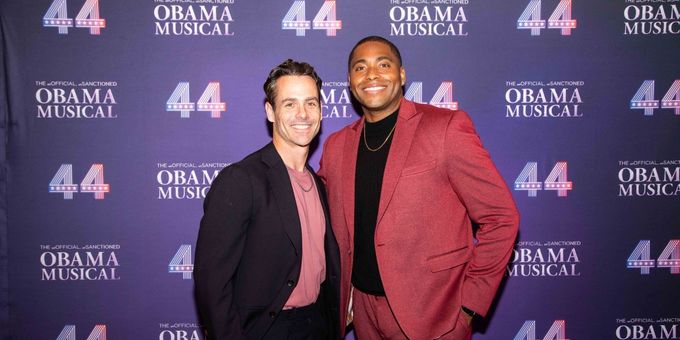 Photos: 44 THE MUSICAL Opens at the Kirk Douglas  Theatre Photos