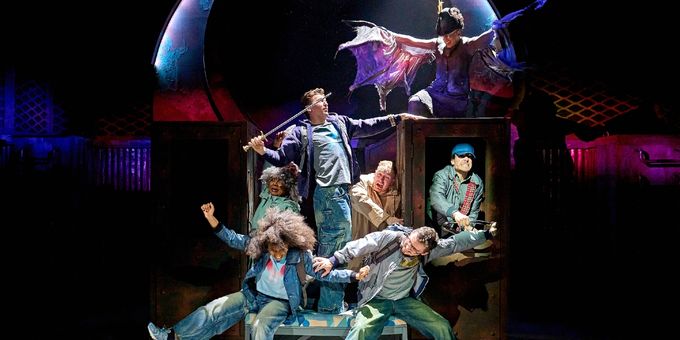 Photos: Morgan Gregory and More in THE LIGHTNING THIEF at the Other Palace Photos