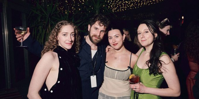 Photos: ALL NIGHTER Opens Off-Broadway Photos