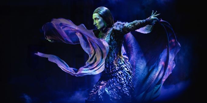 Photos: Emma Kingston, Zizi Strallen, and the New London Cast of WICKED Photos