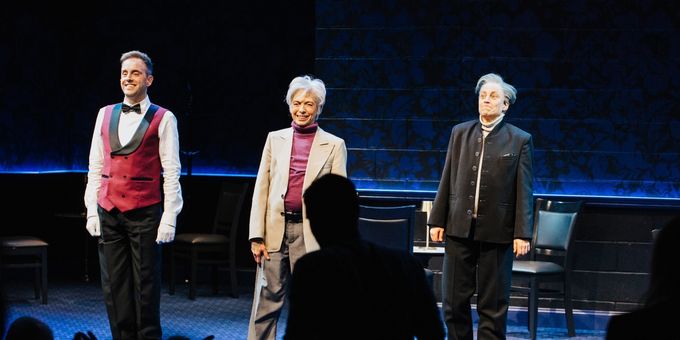 Photos: LAST CALL Opens at New World Stages Photos