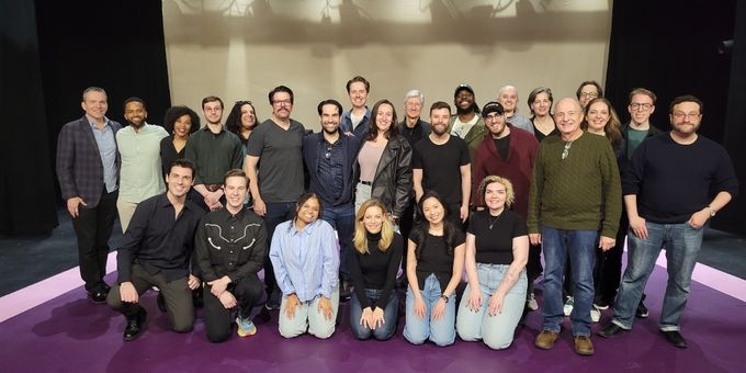 Photos: Meet the Cast of WHO IS JIMMY PANTS? at The York Theatre Photos