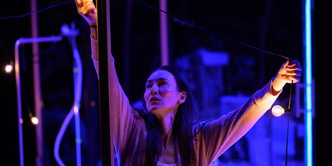 Photos: MAYBE TOMORROW at Abingdon Theatre Company Photos