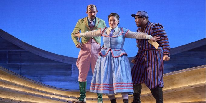 Photos: TWELTH NIGHT at Great Lakes Theater Photos