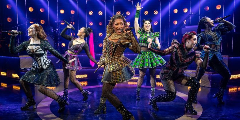 Photos: SIX Welcomes New Cast and Releases New Block of Tickets Photo