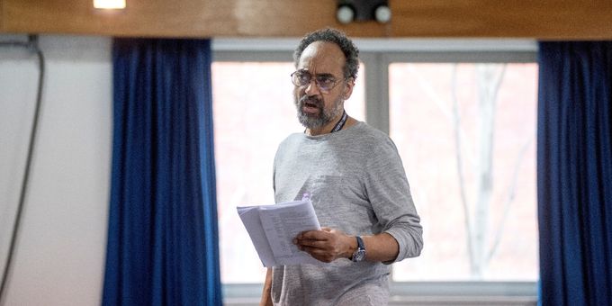 Photos: THE DA VINCI CODE in Rehearsal at Salisbury Playhouse Photos