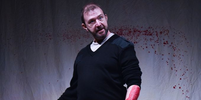 Photos: I, BANQUO At Hedgrow Theatre Company Photos
