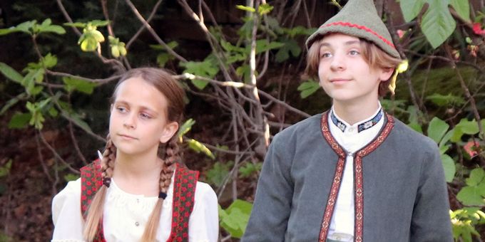 Photos: HANSEL AND GRETEL at Sutter Street Theatre Photos