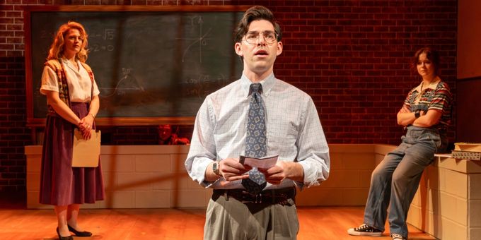 Photos: ALL THE WORLD'S A STAGE At Keen Company Photos