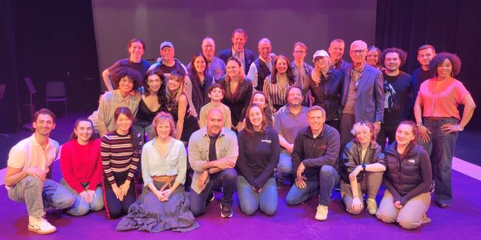 Photos: Meet the Cast of ACCORDING TO HOWARD A New Musical Photos