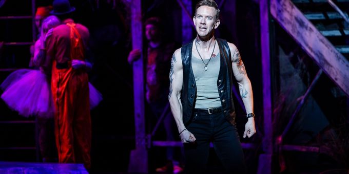 Photos: RODGERS & HAMMERSTEIN'S CAROUSEL at Boston Lyric Opera Photos