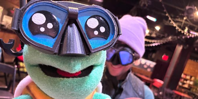 Photos: BALLS: The Monster-Catchin’ Musical Comédy in Rehearsal Photos