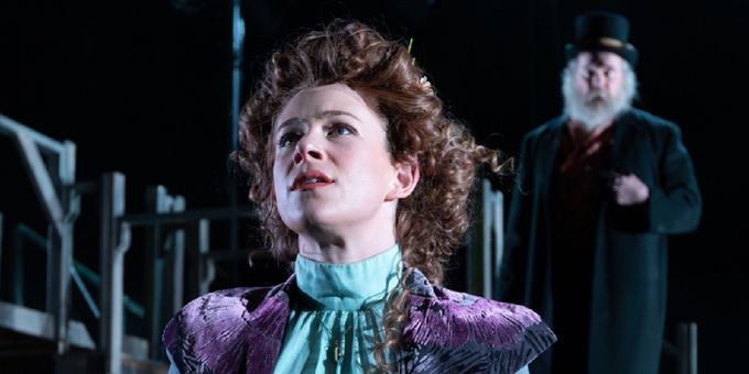 Photos: HAMLET at The Gamm Theatre Photos