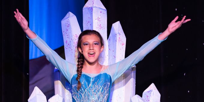 Photos: Disney's FROZEN At Playful People Productions Photos