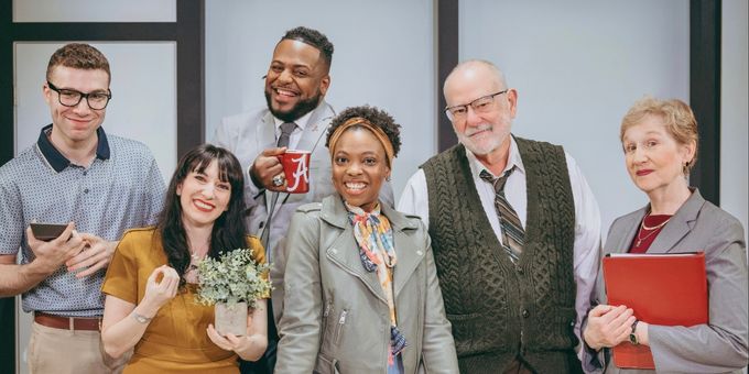 Photos: Meet the Cast of WE'LL GET BACK TO YOU At Prima Theatre Photos