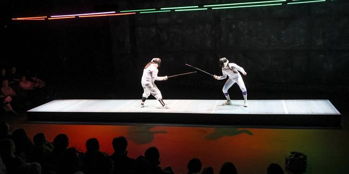 Photos: ATHENA By Gracie Gardner At ArtsWest Photos