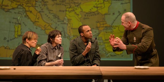 Photos: ARCHDUKE At The Wilma Theater Photos